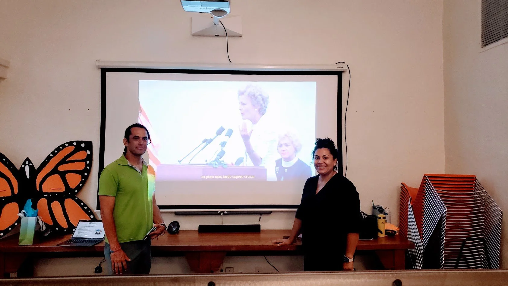 The Traveling Tables of Amistad: Making Friends across the Border in Mexico 