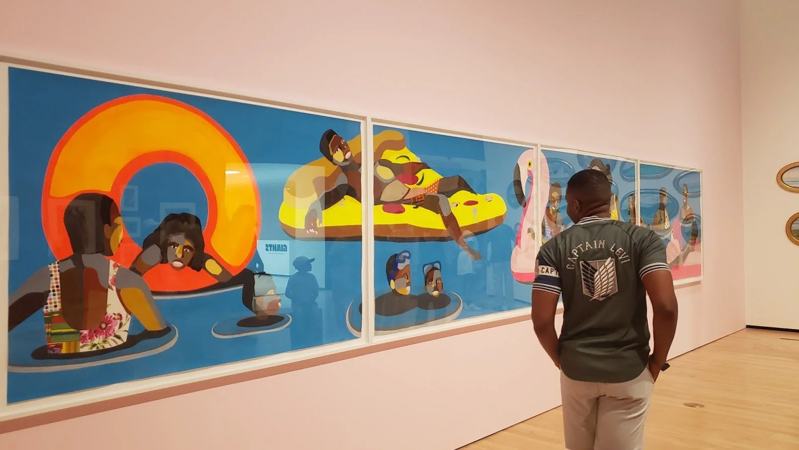 Giants: Art from the Dean Collection at Newfields