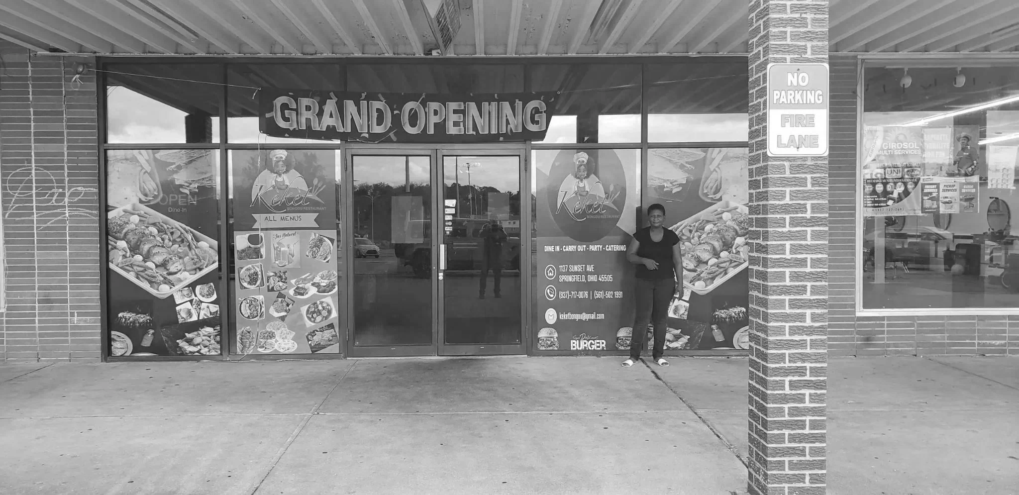 The MAGA Ethnic Cleansing Monster Bares its Teeth in Springfield, Ohio