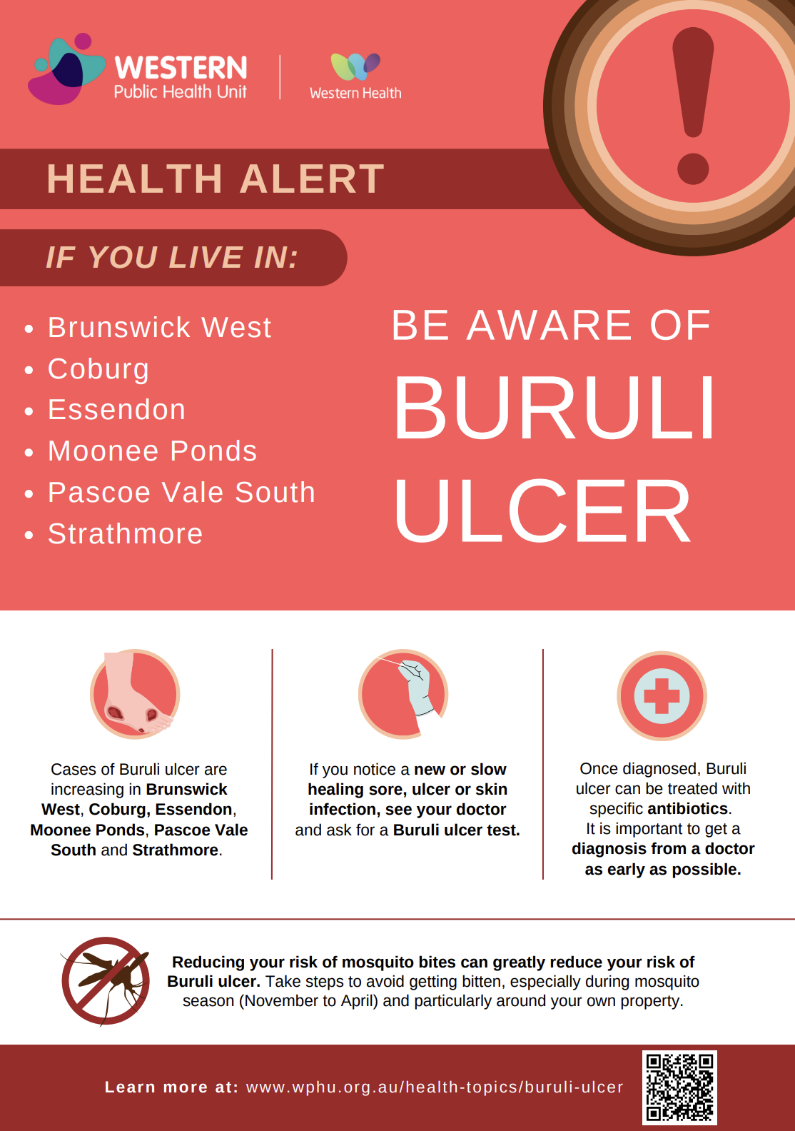 Buruli ulcer