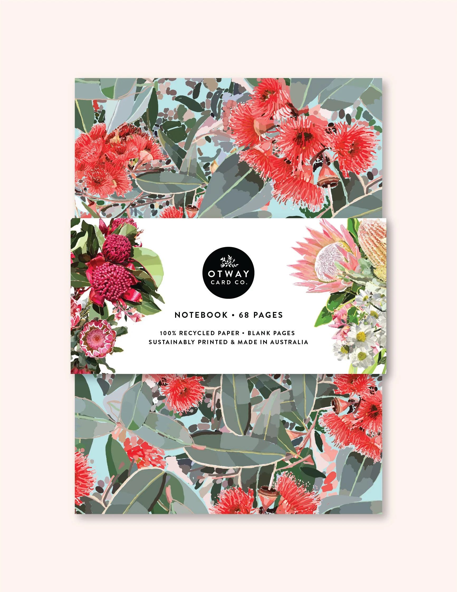 HOLIDAY MAITS REST WALK PREMIUM BLANK NOTE BOOK - PREORDER