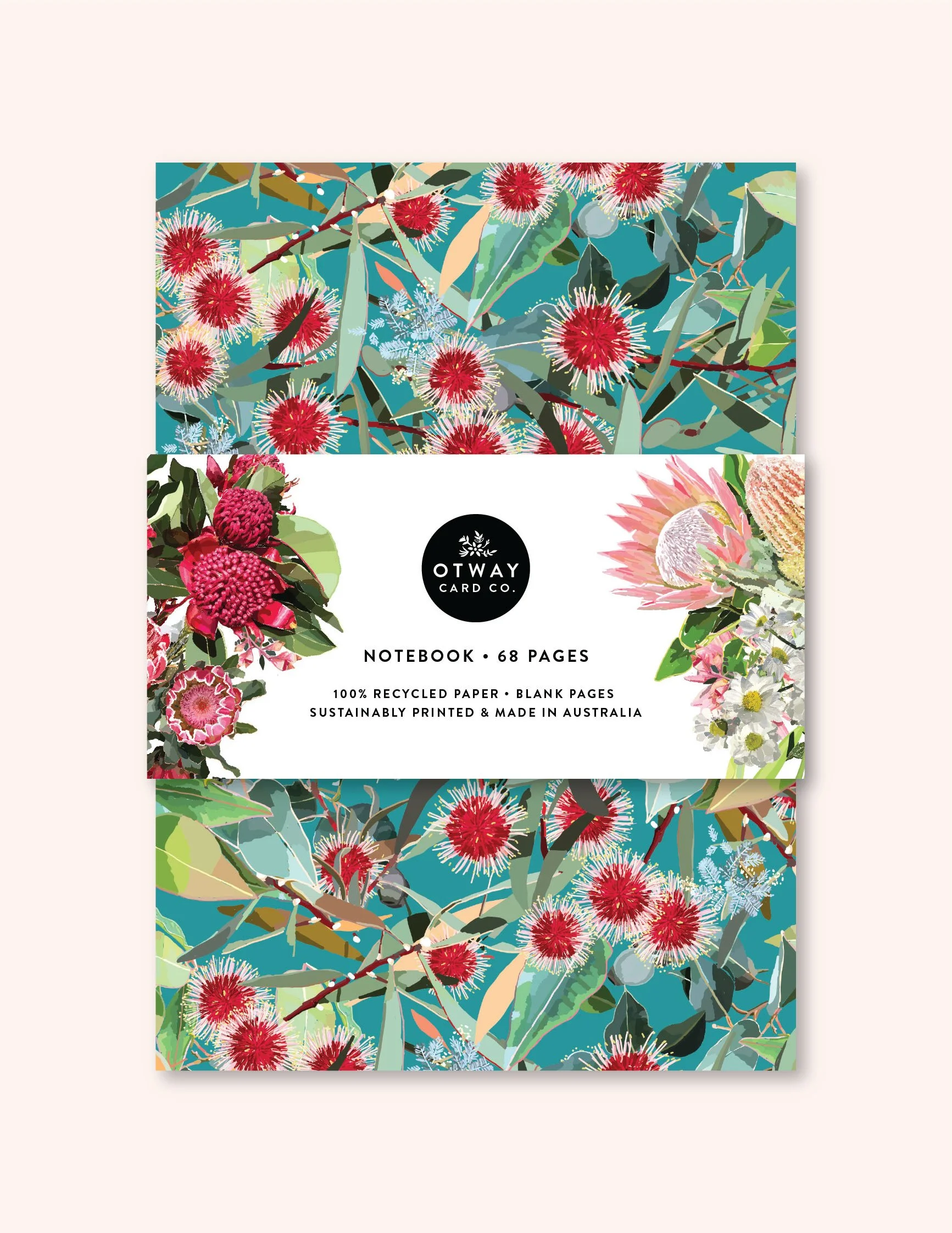 HOLIDAY GELLIBRAND PREMIUM BLANK NOTE BOOK - PREORDER