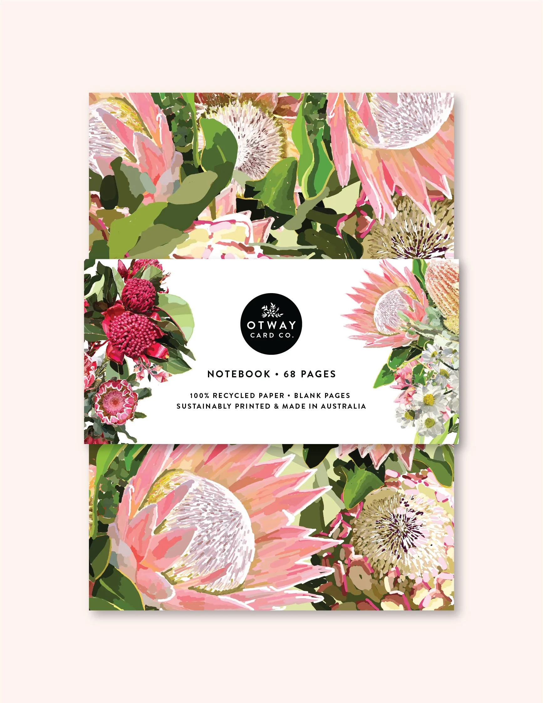 HOLIDAY ERSKINE FALLS PREMIUM BLANK NOTE BOOK - PREORDER
