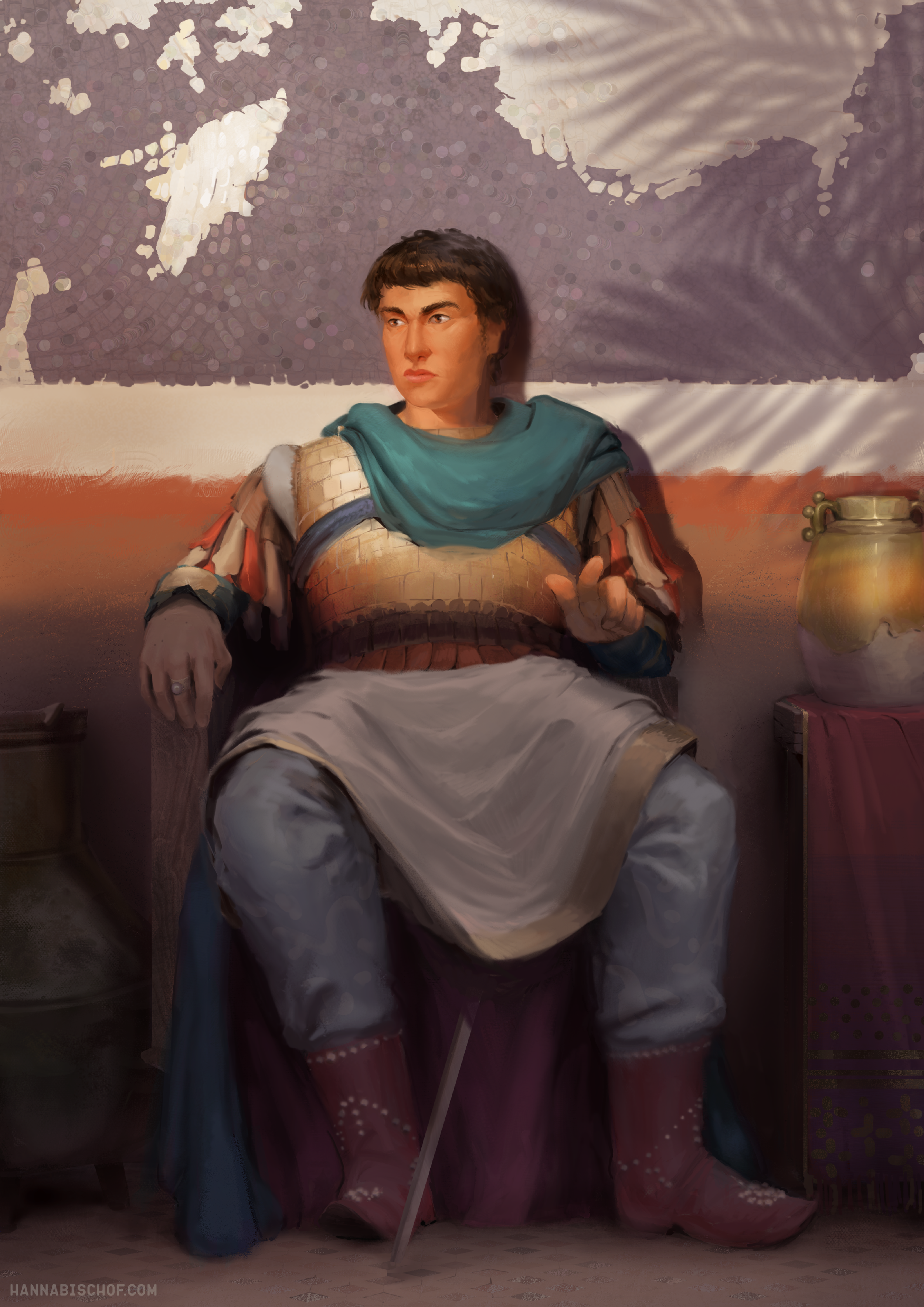 Byzantine Dreams