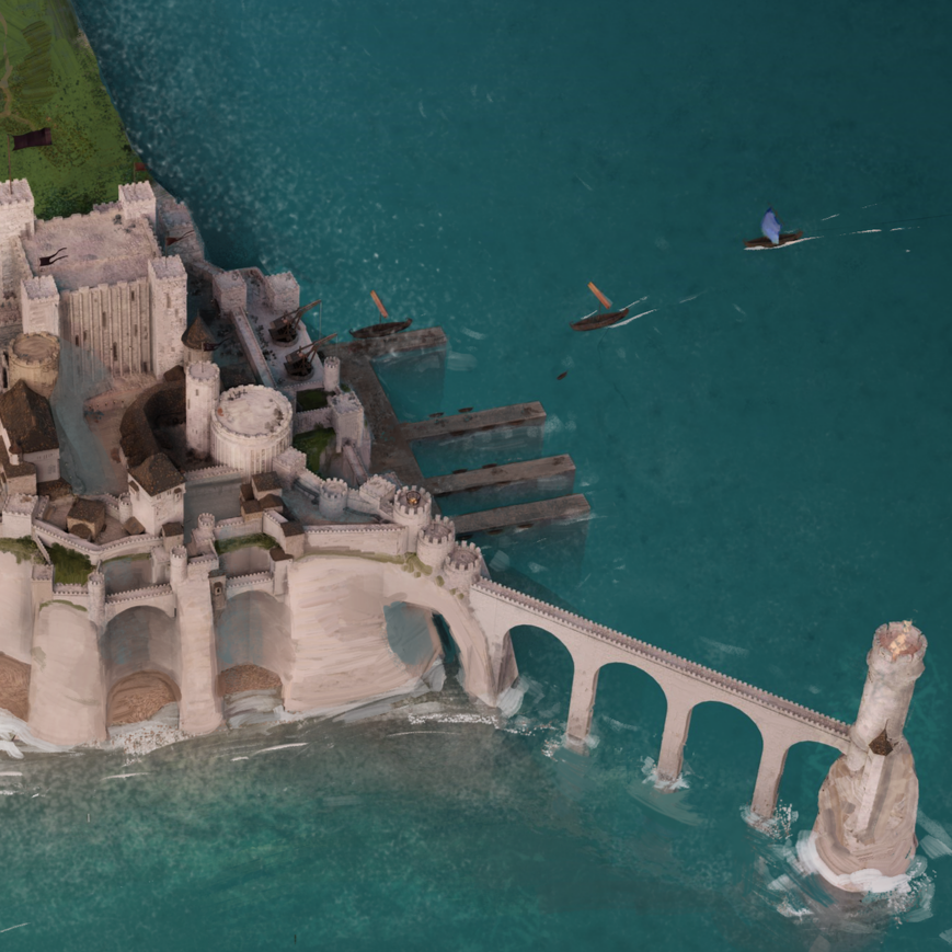 Castle Erysi