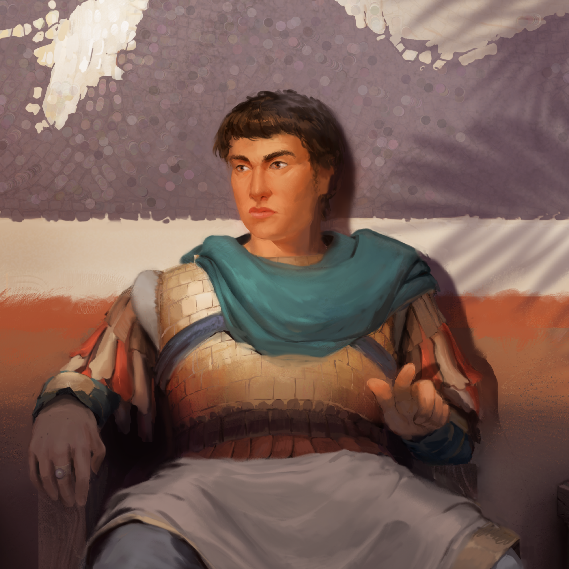 Byzantine Dreams