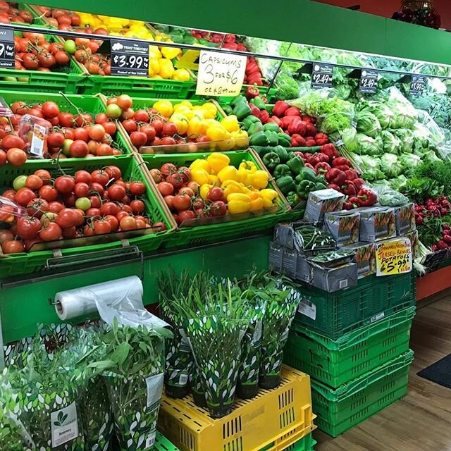 Don&rsquo;t forget to grab some fresh herbs next time you&rsquo;re in! .
.
.
#dannevirke #hawkesbay #manawatu #tararua #fruit #vege #1922 #newzealand