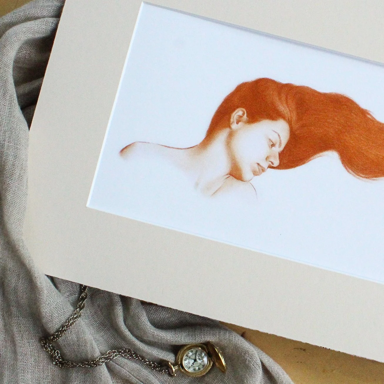 "Current" Print