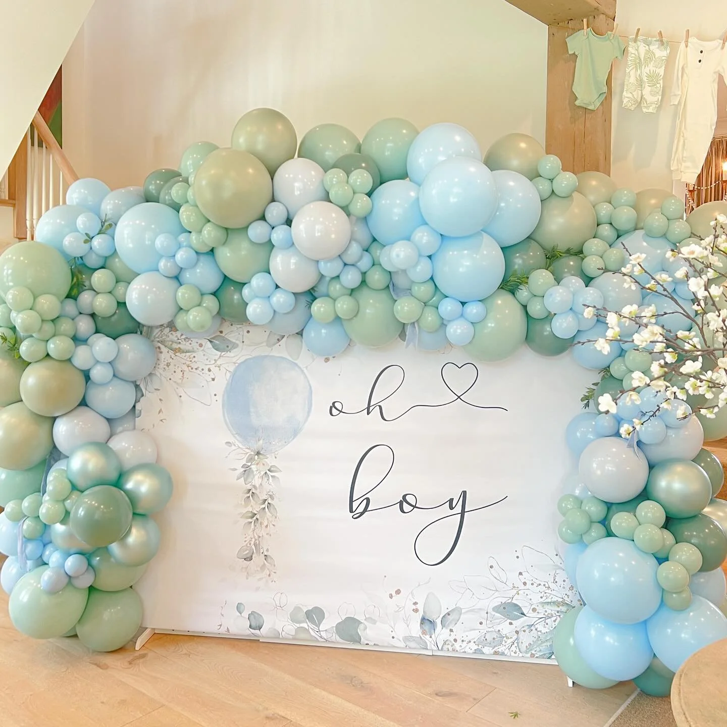 Oh boy&hellip; I thought you should know 🩵