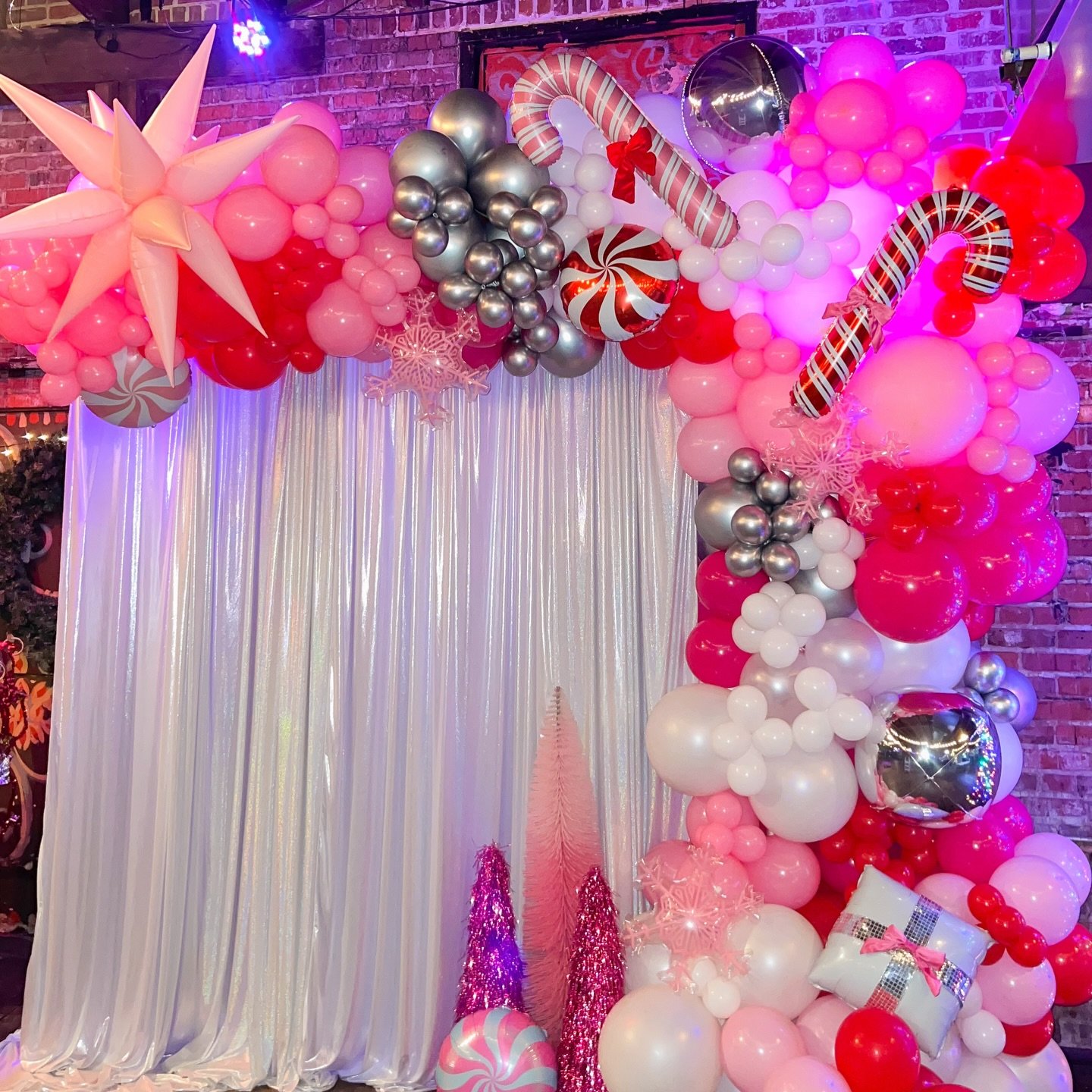 a girly swirly christmas ❤️💕