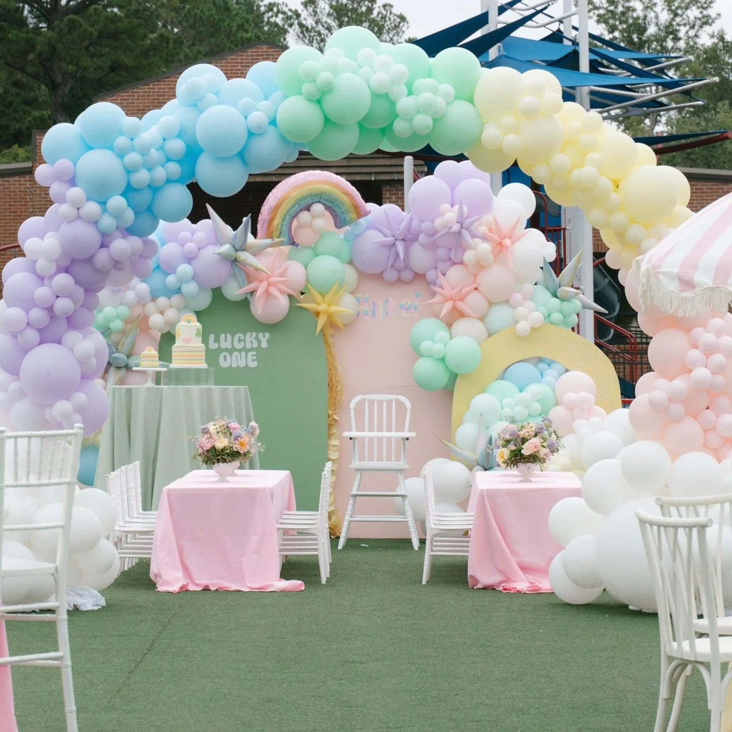 in the business of creating fairy tales 🌈✨