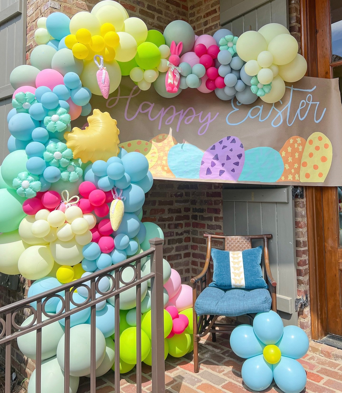 a hoppy Easter it was 🐣💖