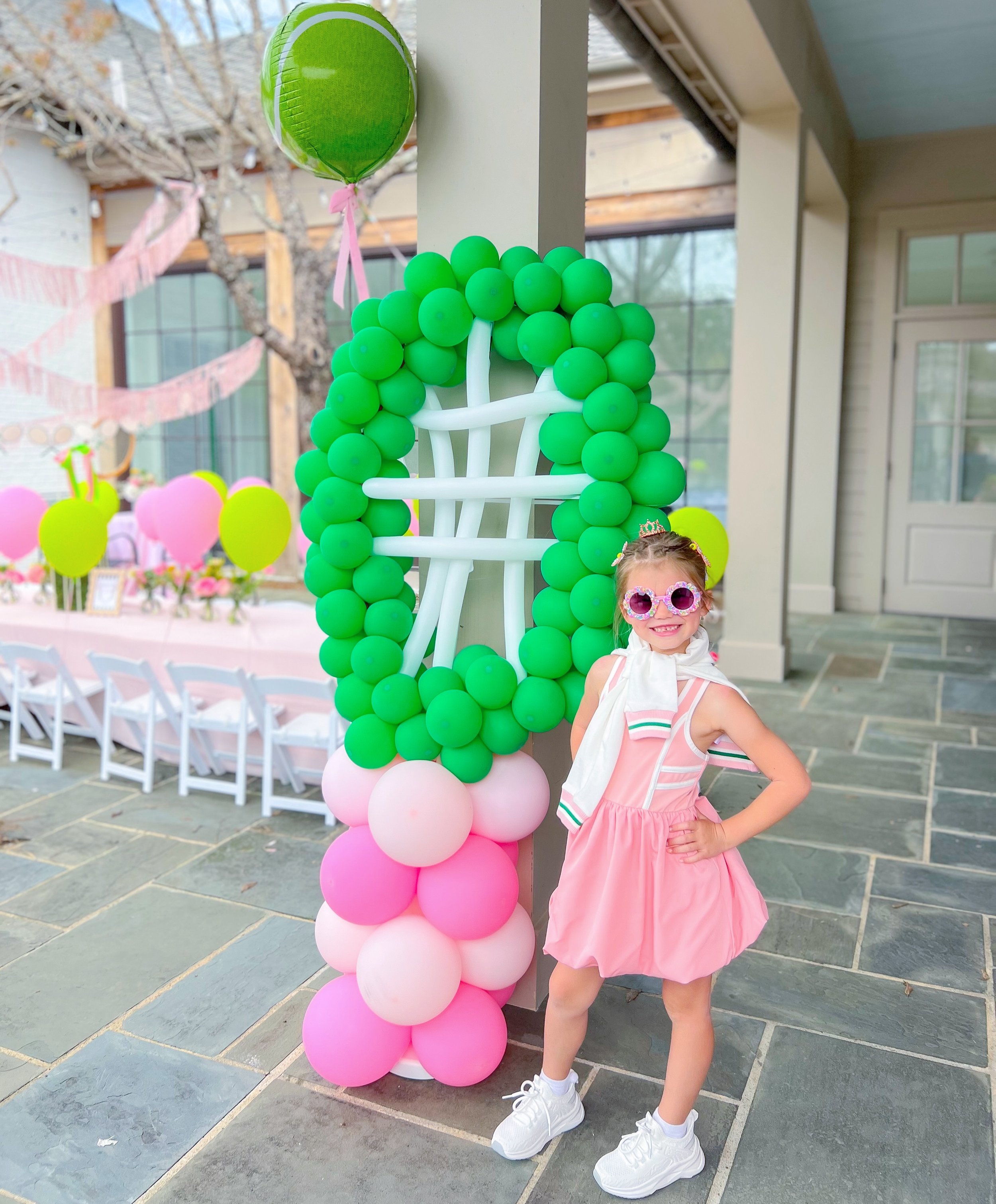 Sorry, it doesn&rsquo;t get cuter than this 🎾💖