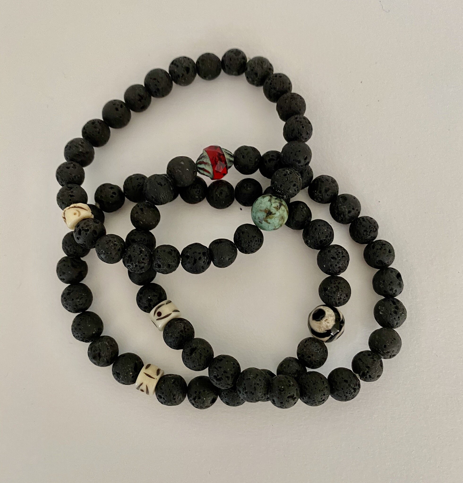 Lava Rock Stackables