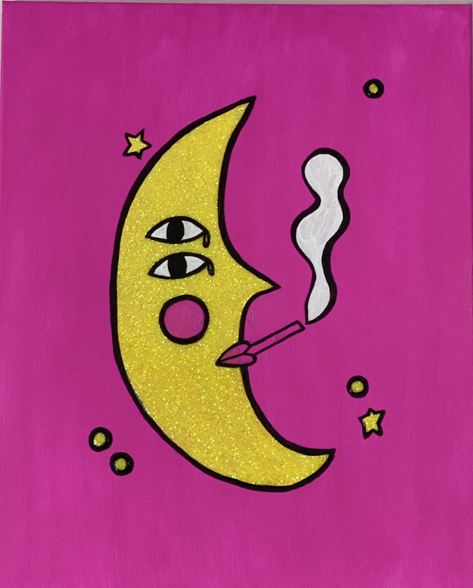 Mooning