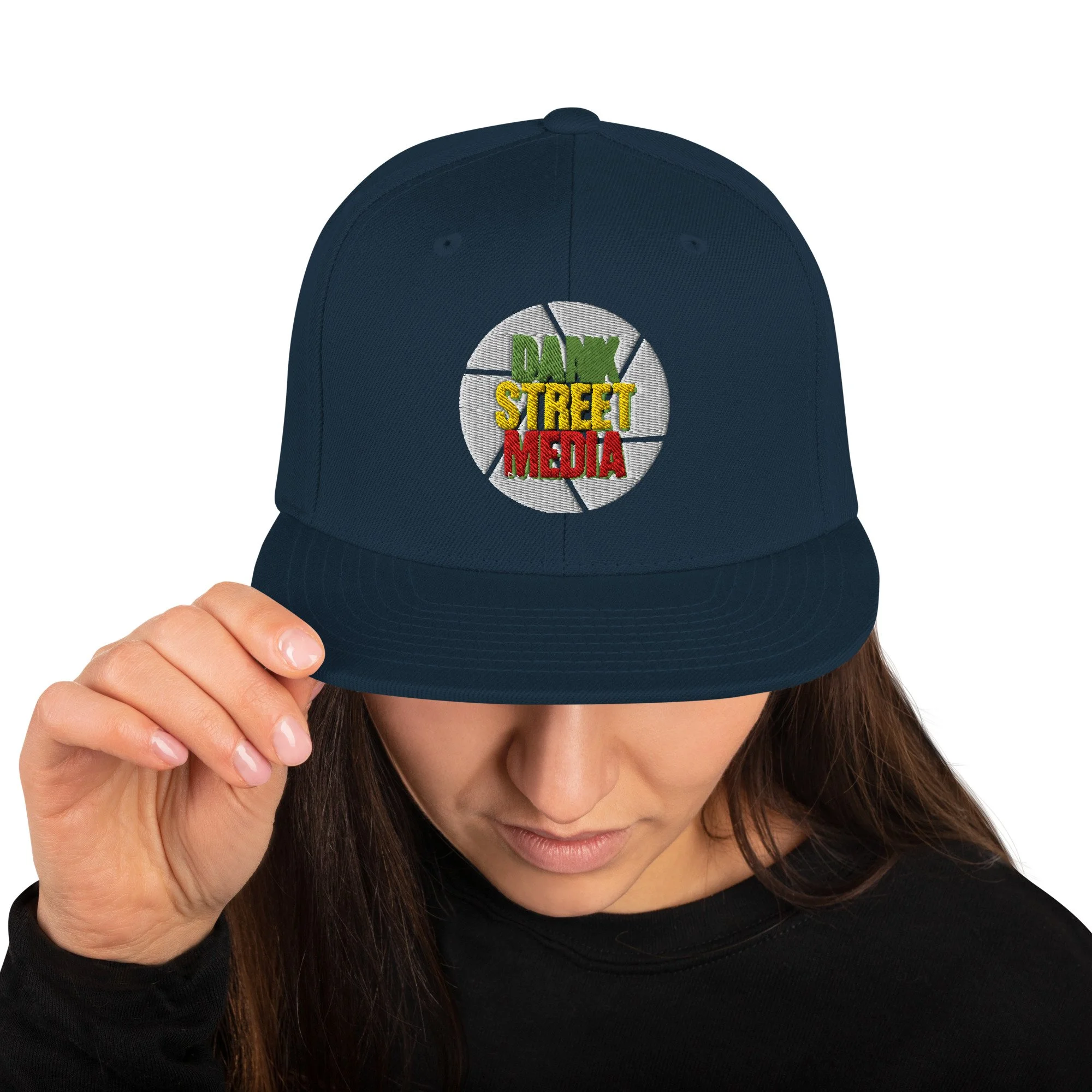 DSM Snapback Hat