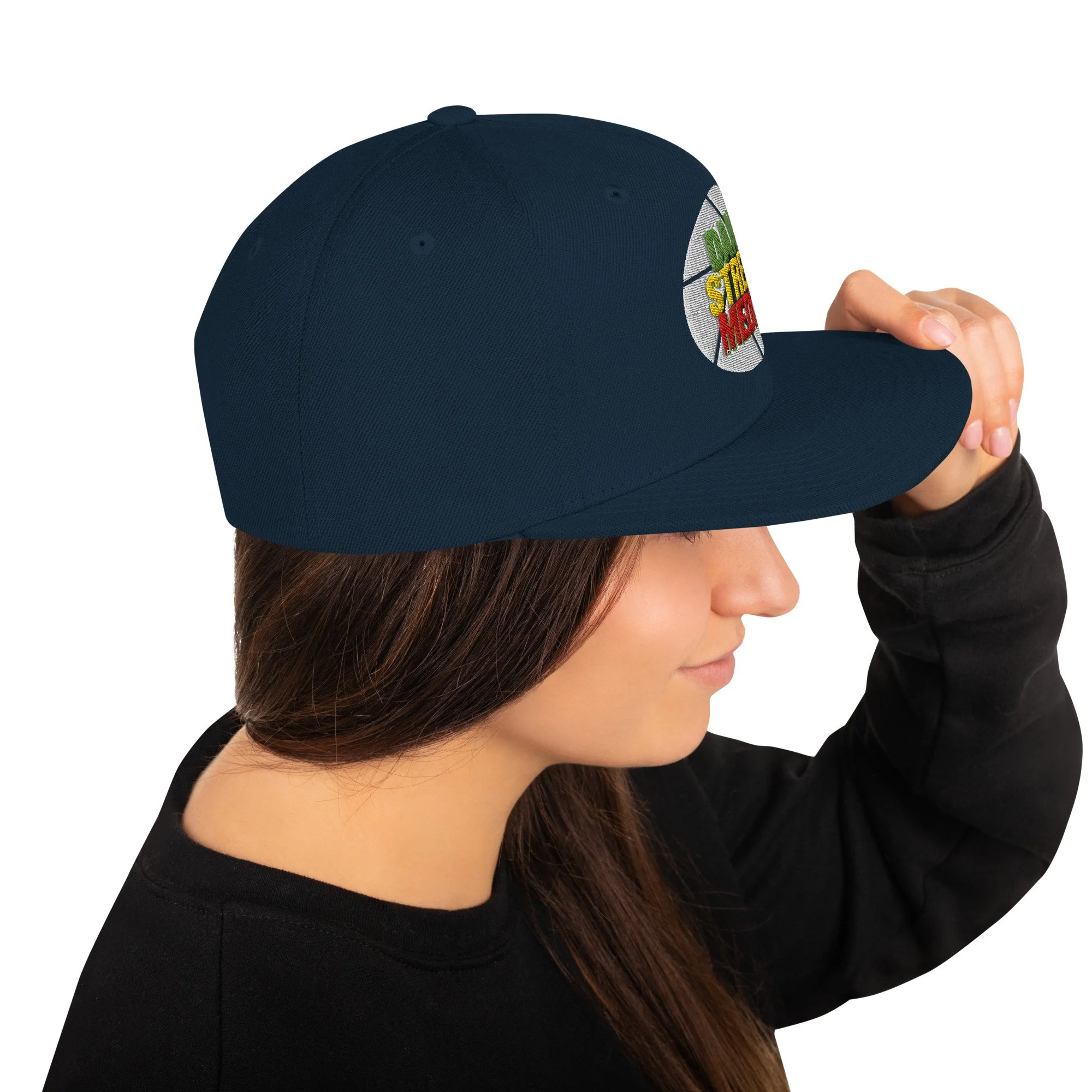 DSM Snapback Hat