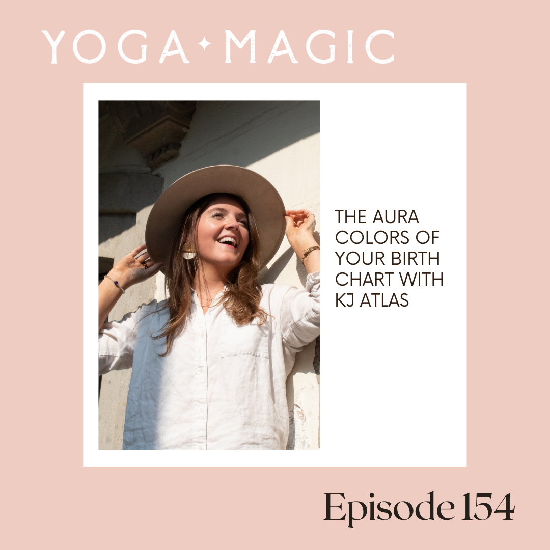 YogaMagic Podcast