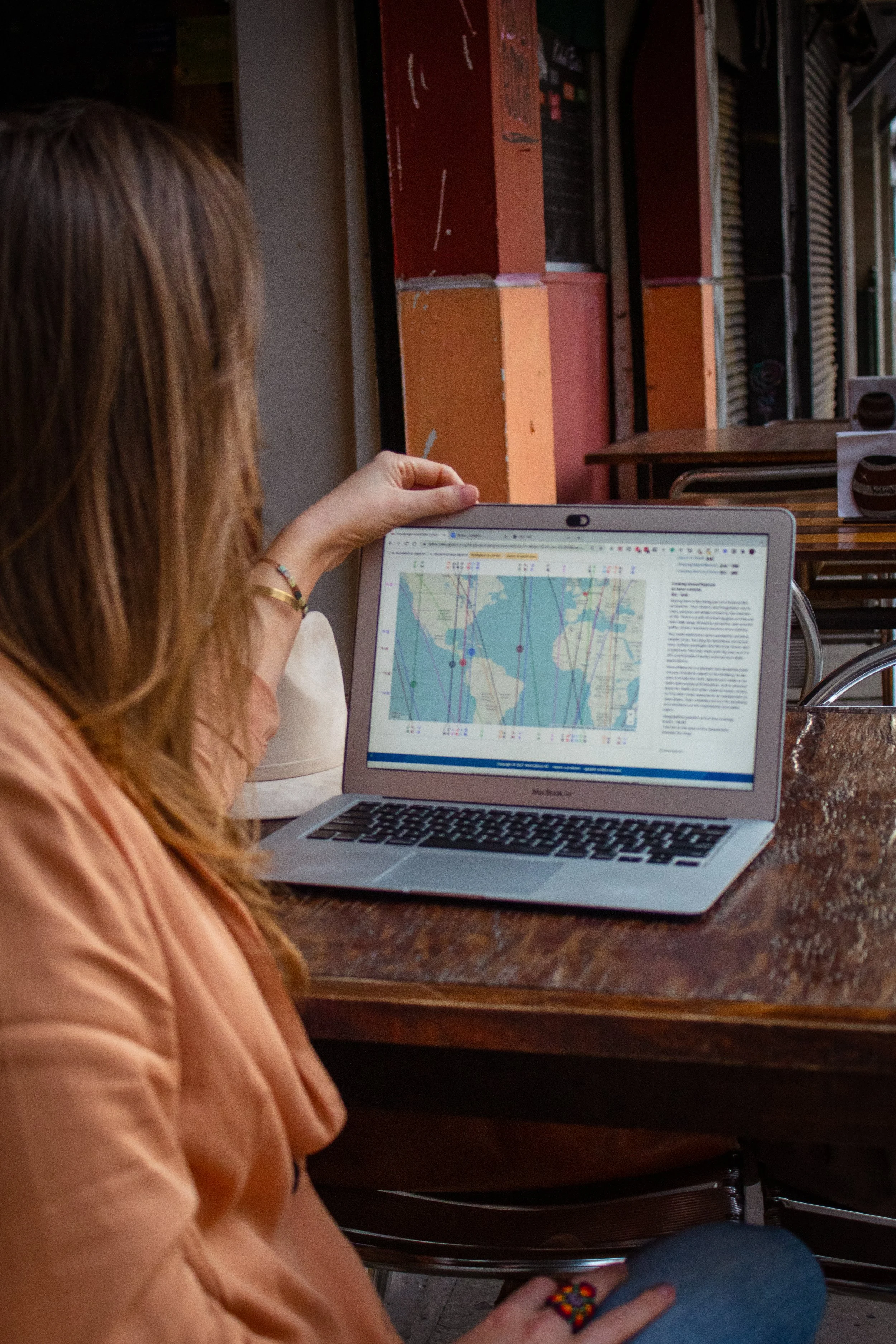 Astrocartography: Discover Your Best (and Worst) Places to Live or Visit