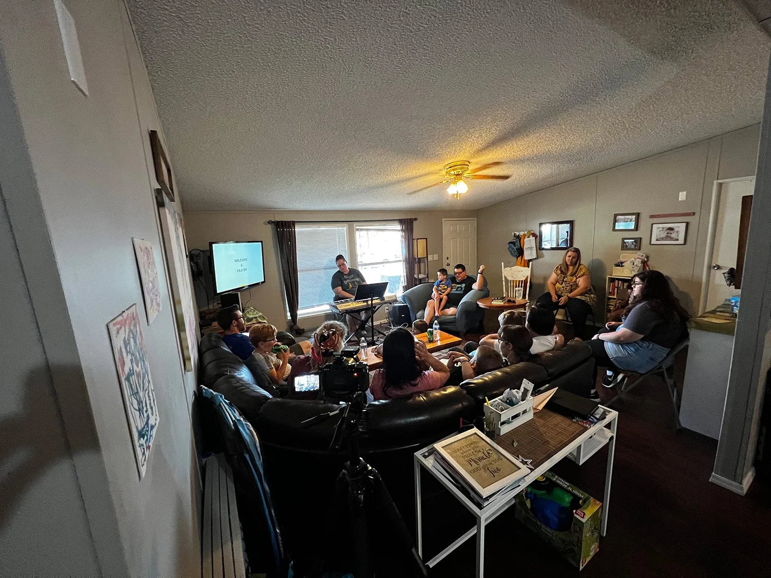 Sunday Gathering | May 1