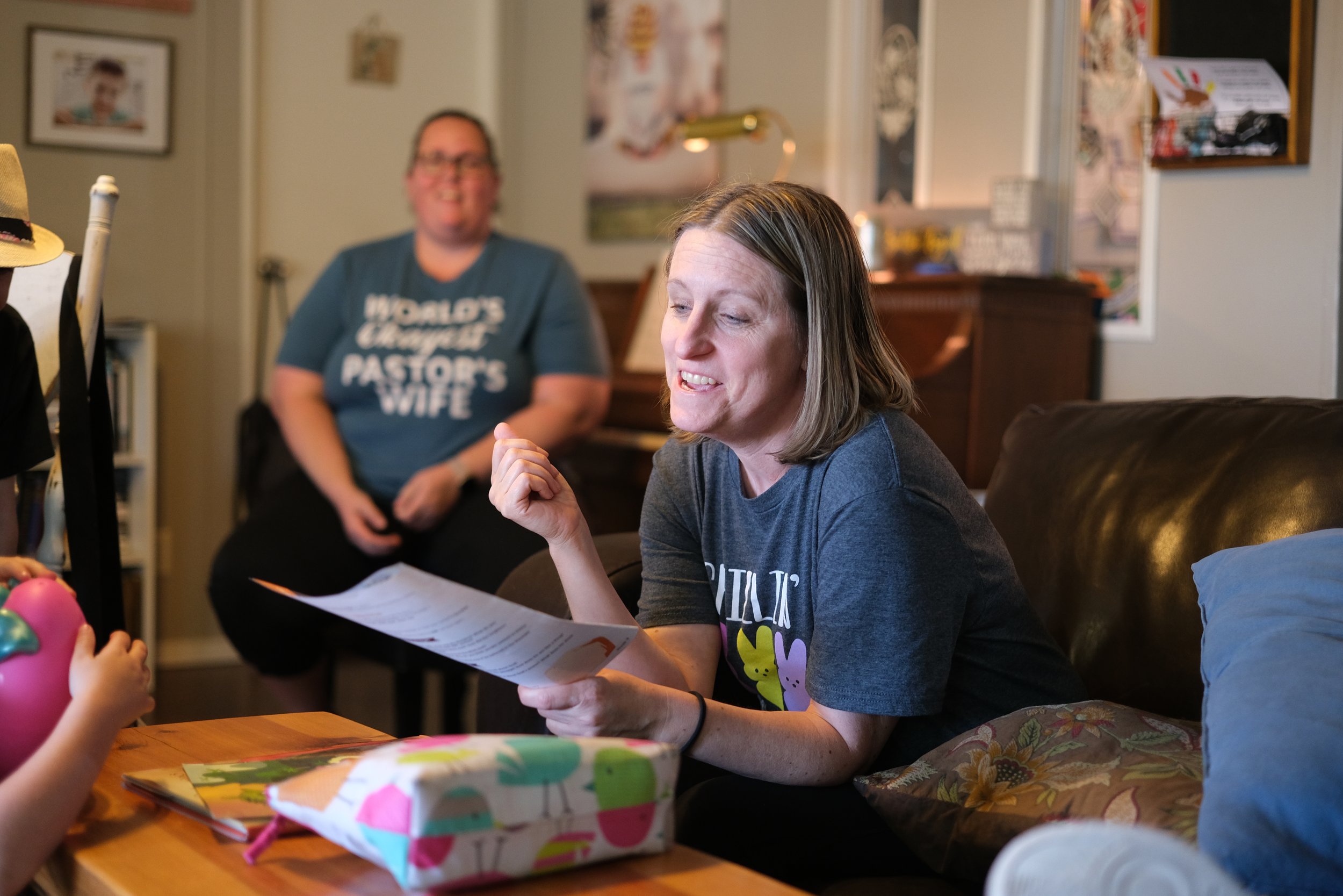 Sunday Gathering | March 12