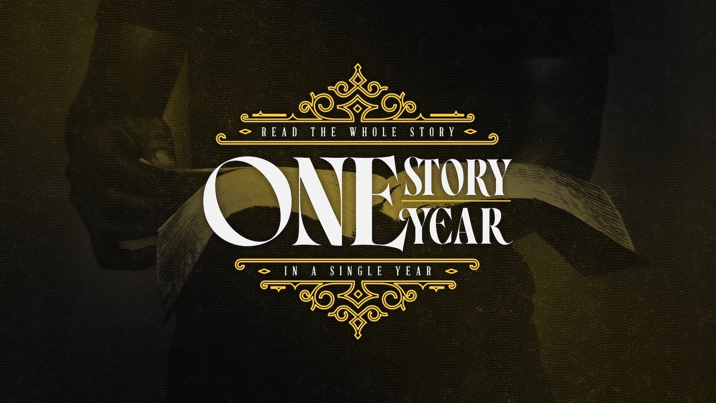 One Story One Year