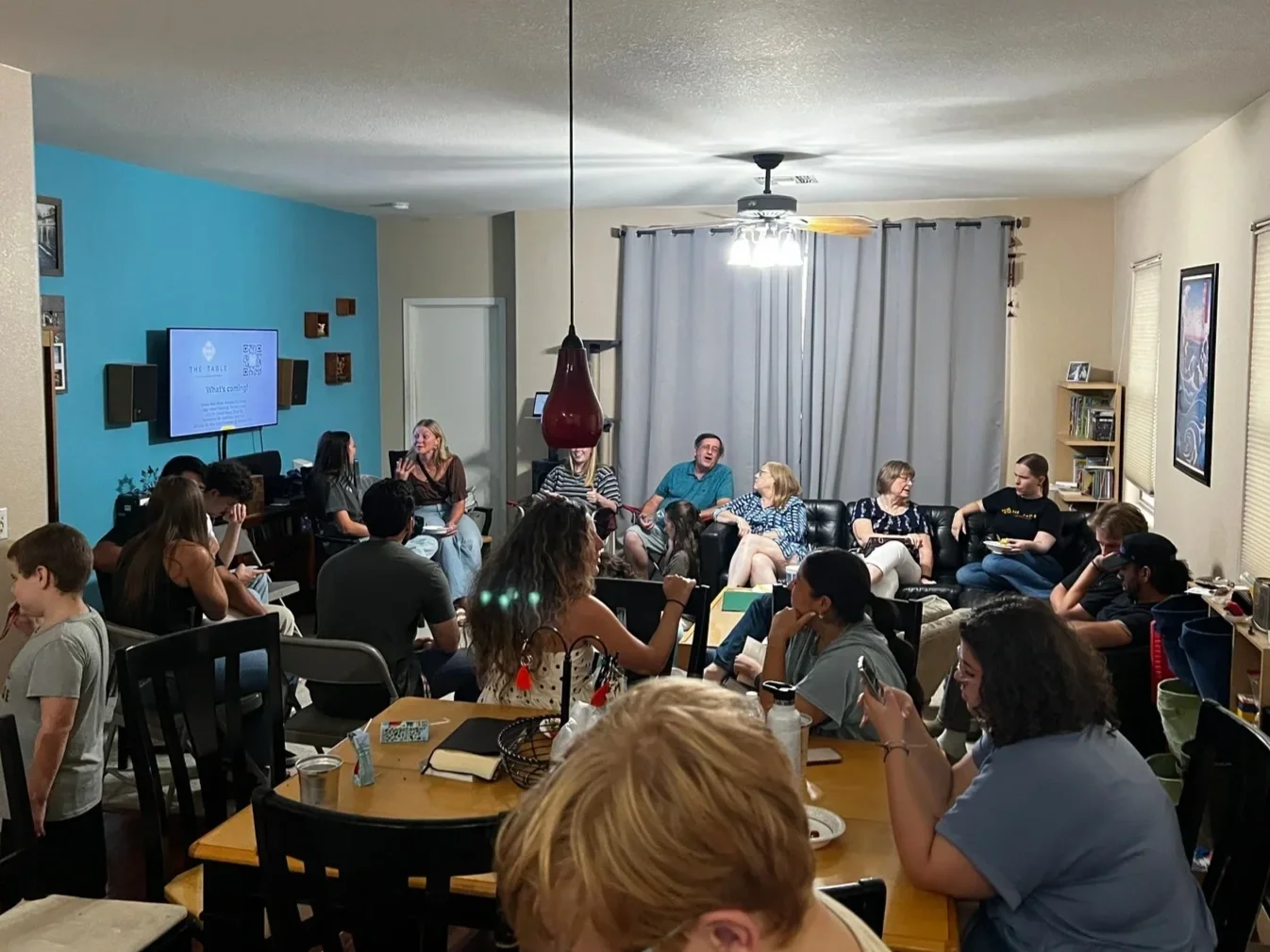 Stretch Up, Stretch In, Stretch out