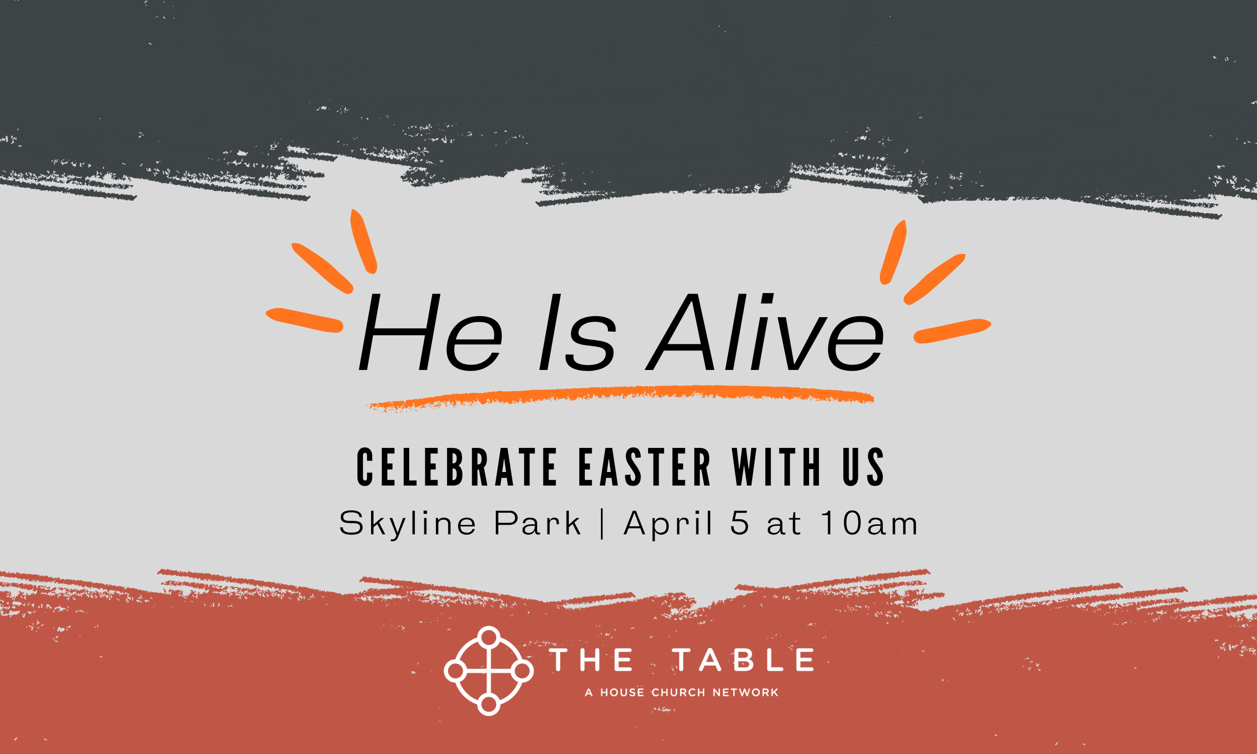 Easter at The Table