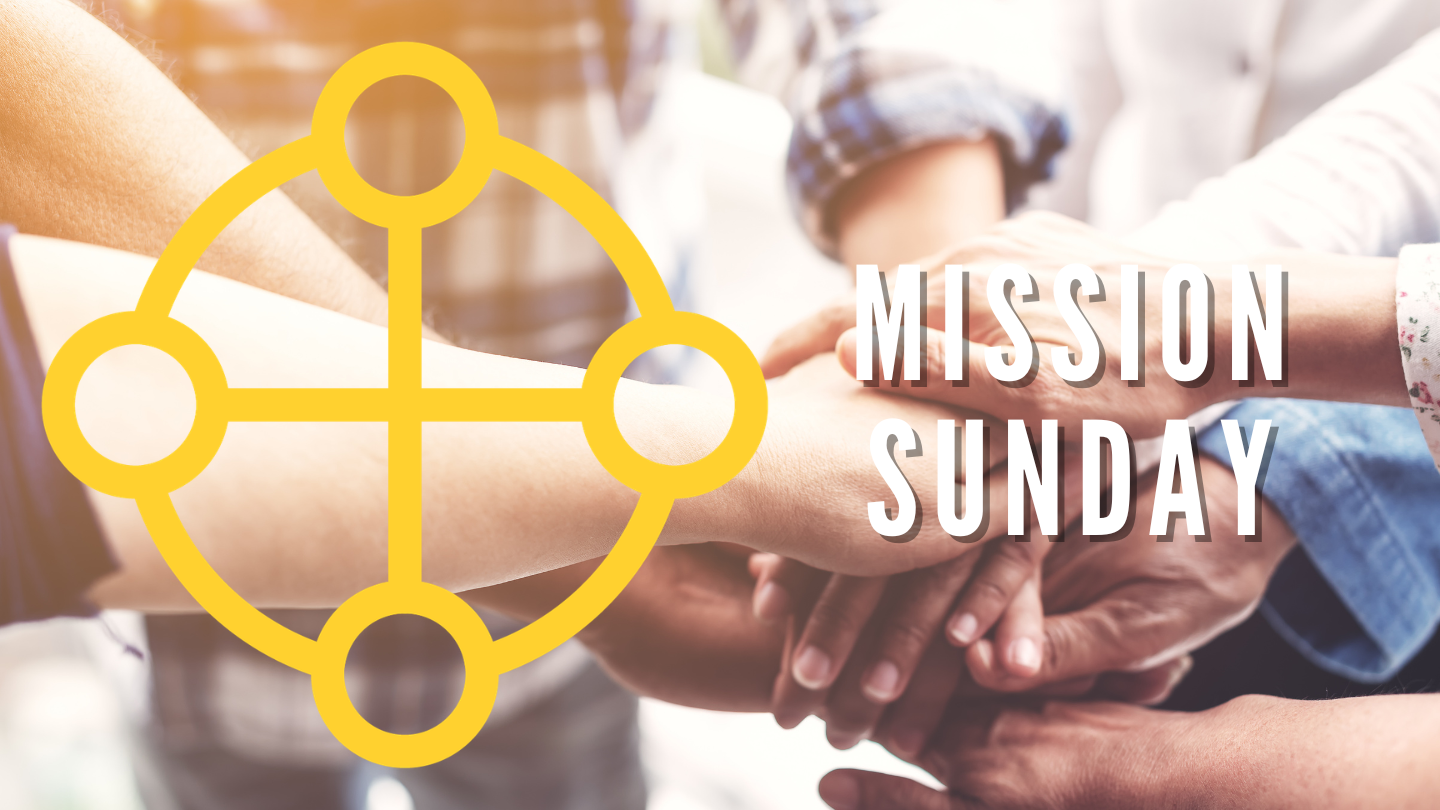 5th Sunday Mission Sunday