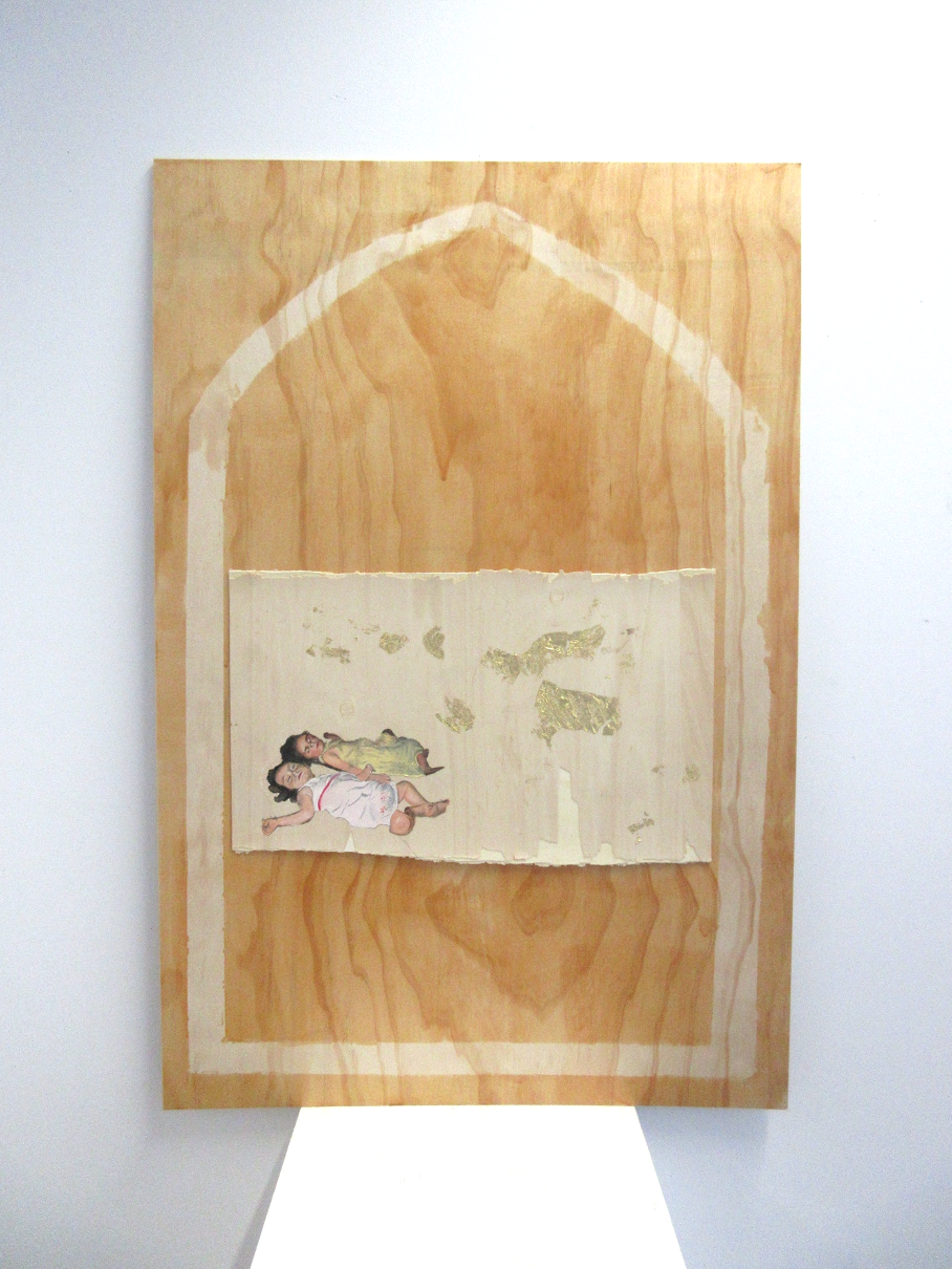 Altar-Pieces (Mea Sancta Familia) (Me Et Soror Mea)