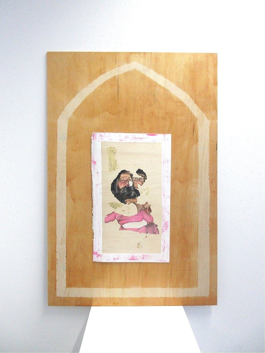Altar-Pieces (Mea Sancta Familia) (Mater Mea Frater Meus Et Soror Mea)