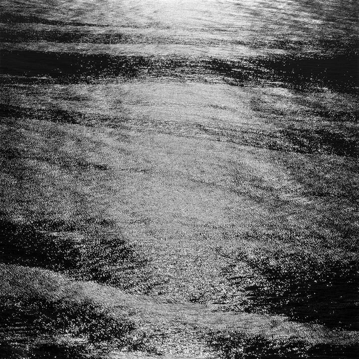 HWY 1, Currents One by Jock McDonald