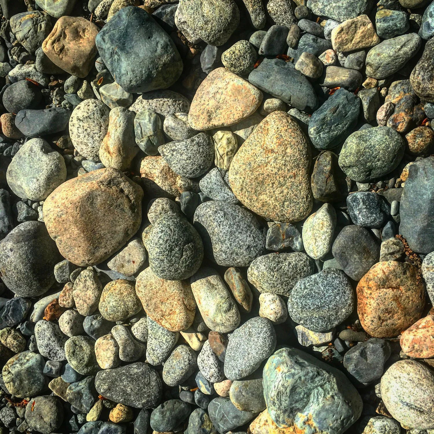 Granite by Jock McDonald
