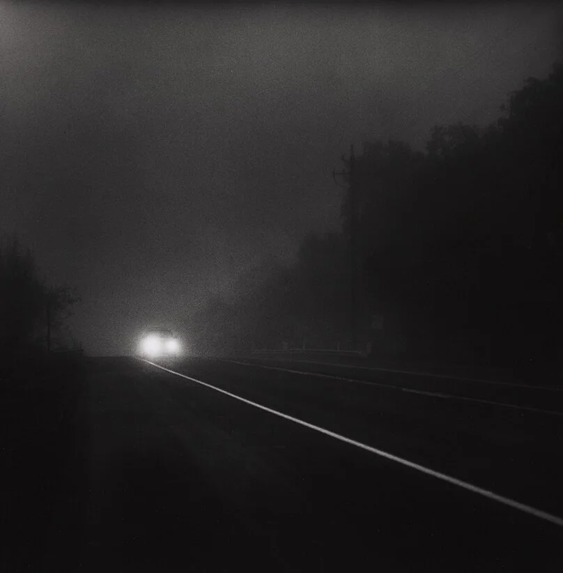 One Car, Commuter Series by Jock McDonald