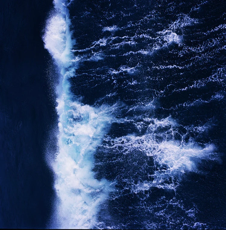 Break, Hawaii by Jock McDonald