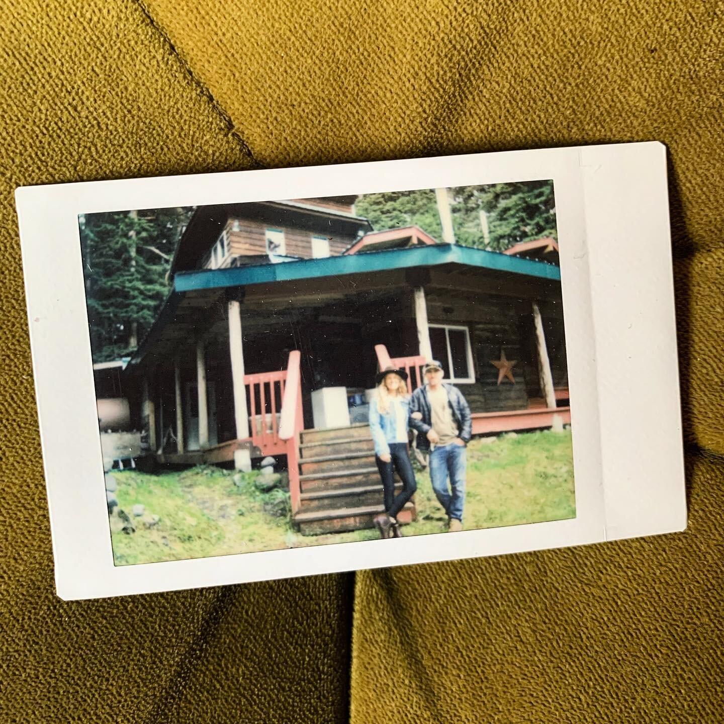 We did a thing 🤍 @jasonmulloy

#1111 #homesweethome #alaska #magicisreal