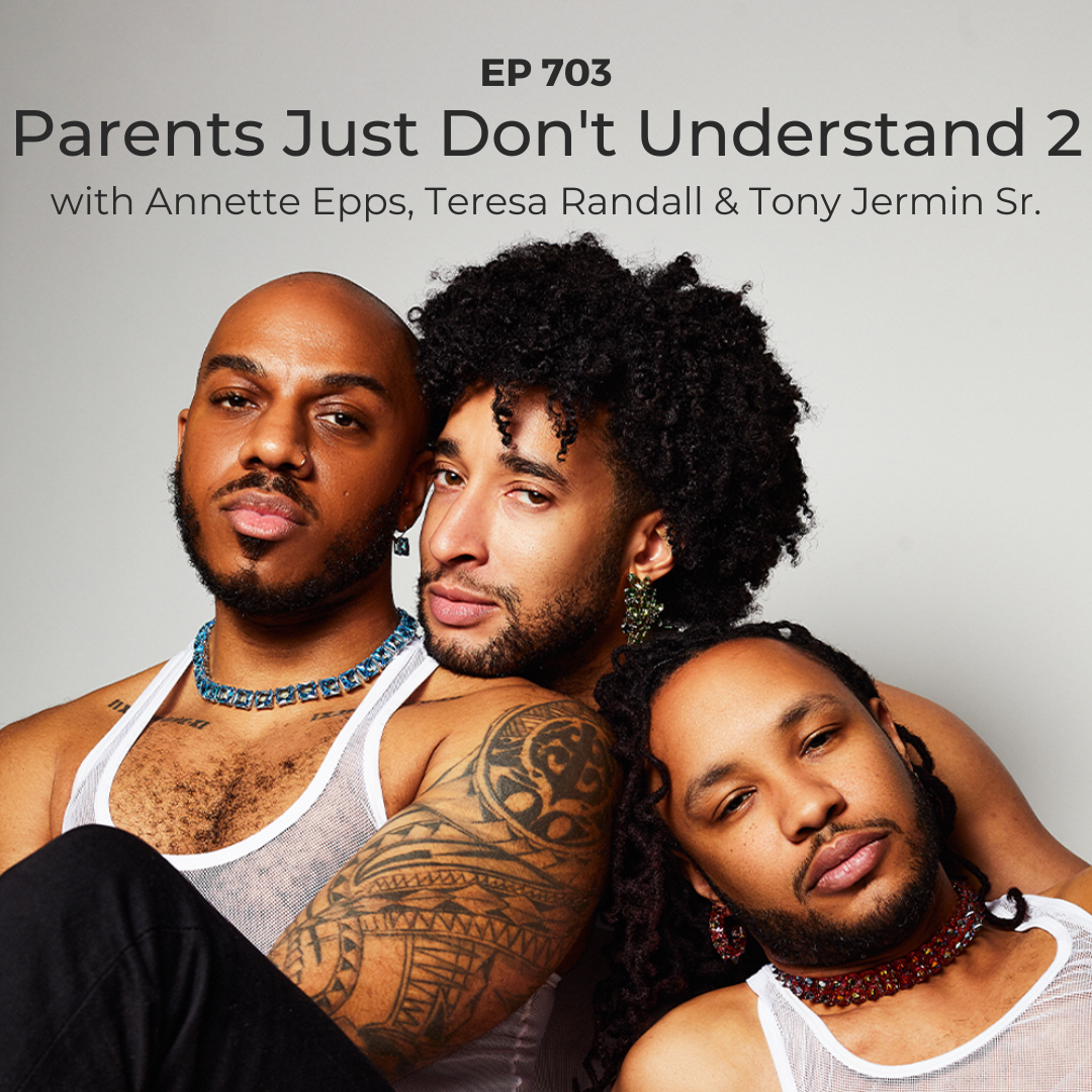 Comprehend Pt EP 703 | Parents Just Don’t Understand Pt. 2 — Surface Level Podcast