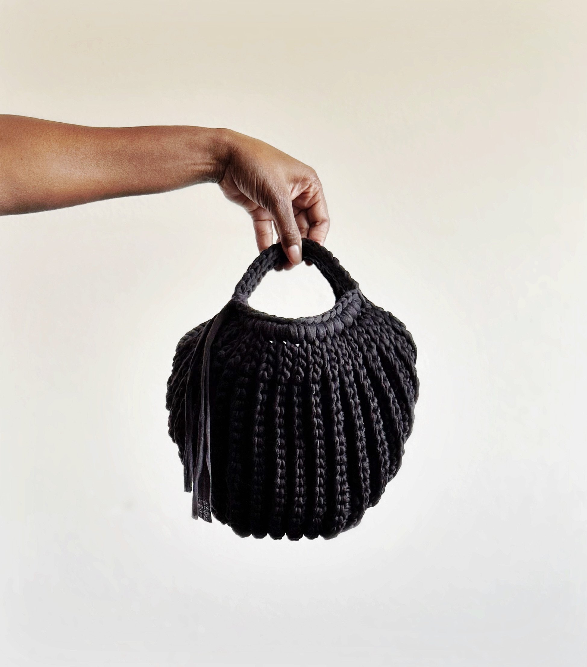 The Shell Mini Handbag