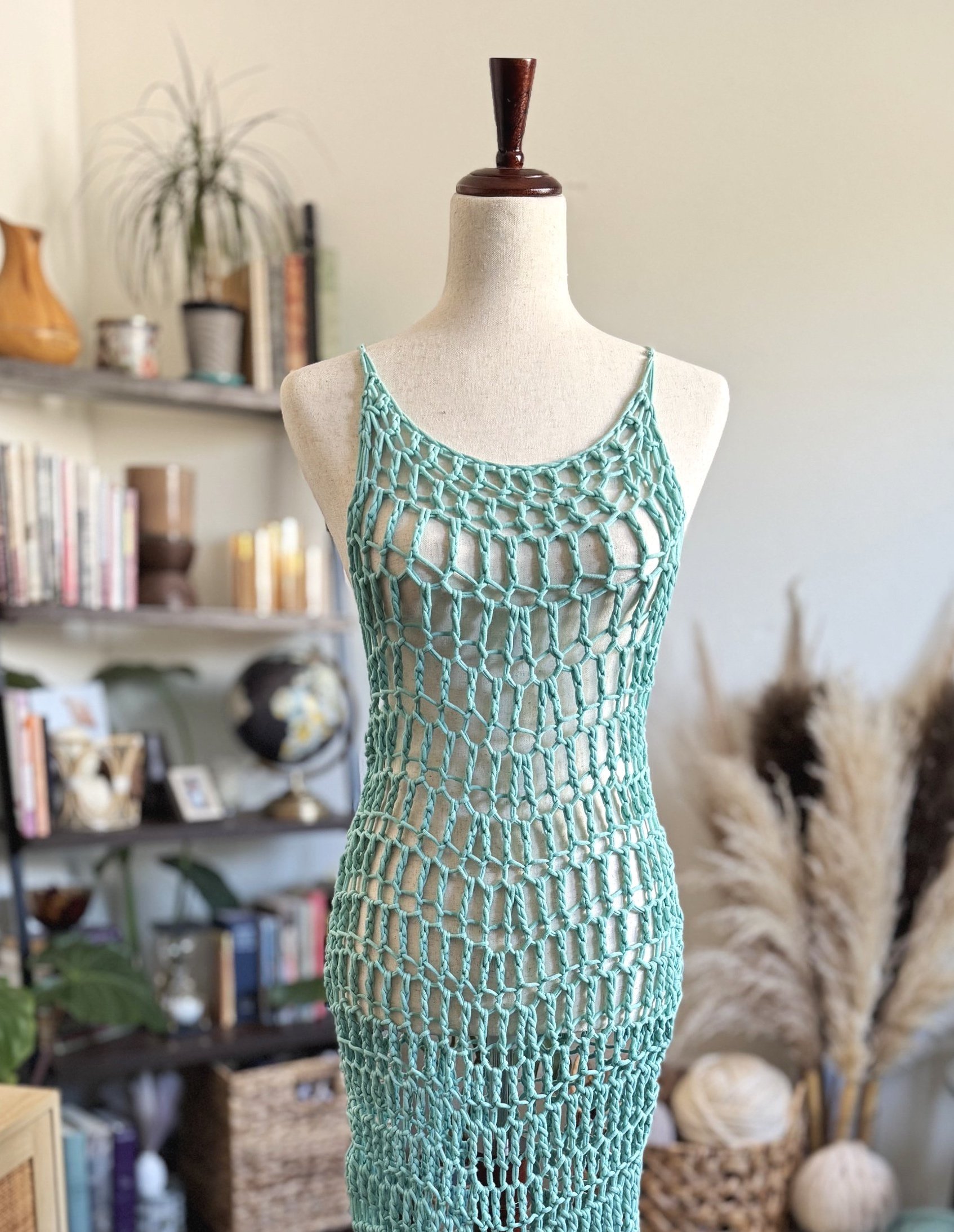 The Mahlauni Maxi Dress