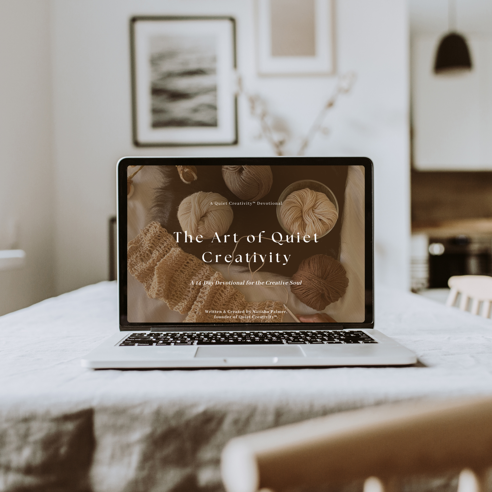 The Art of Quiet Creativity