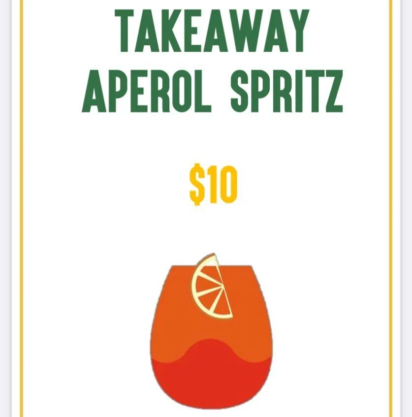 Today only! 🍹