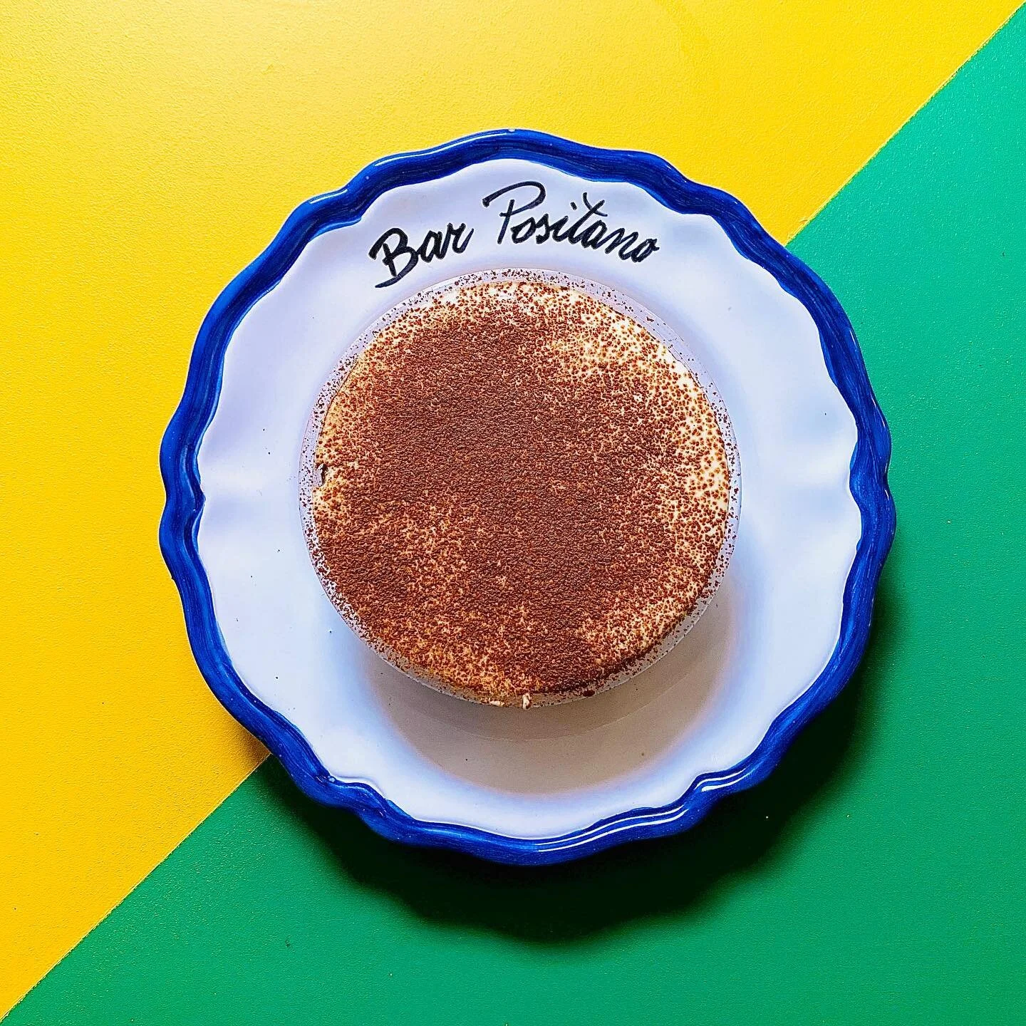 Homemade tiramisu! Grab it tomorrow while it&rsquo;s still available!