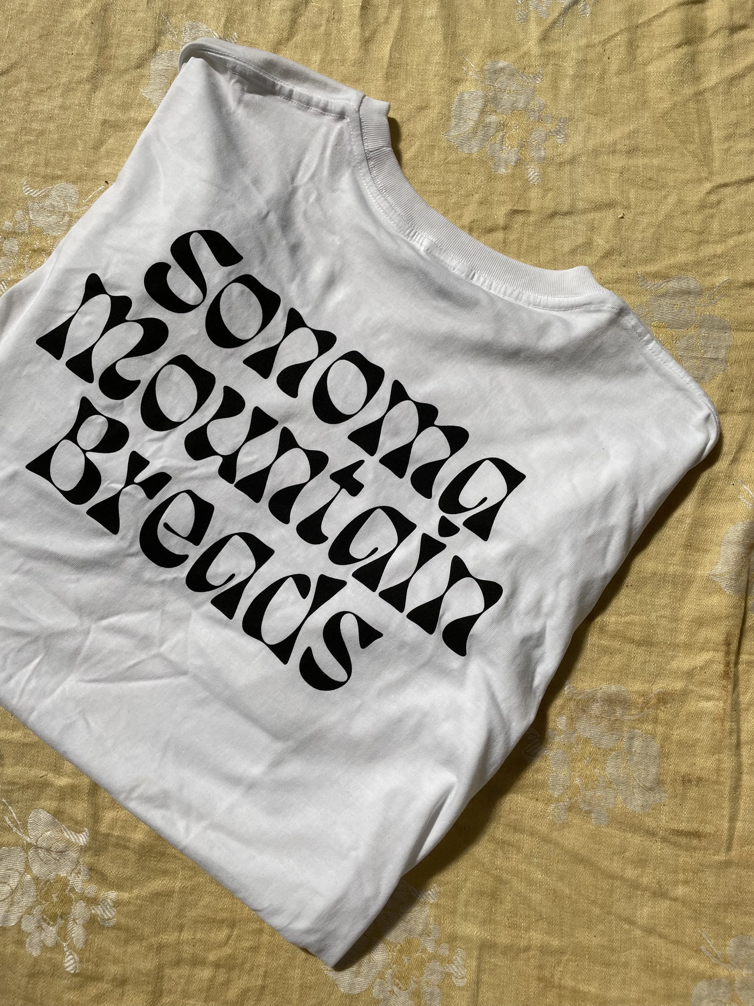 Sonoma Mountain Breads Tee