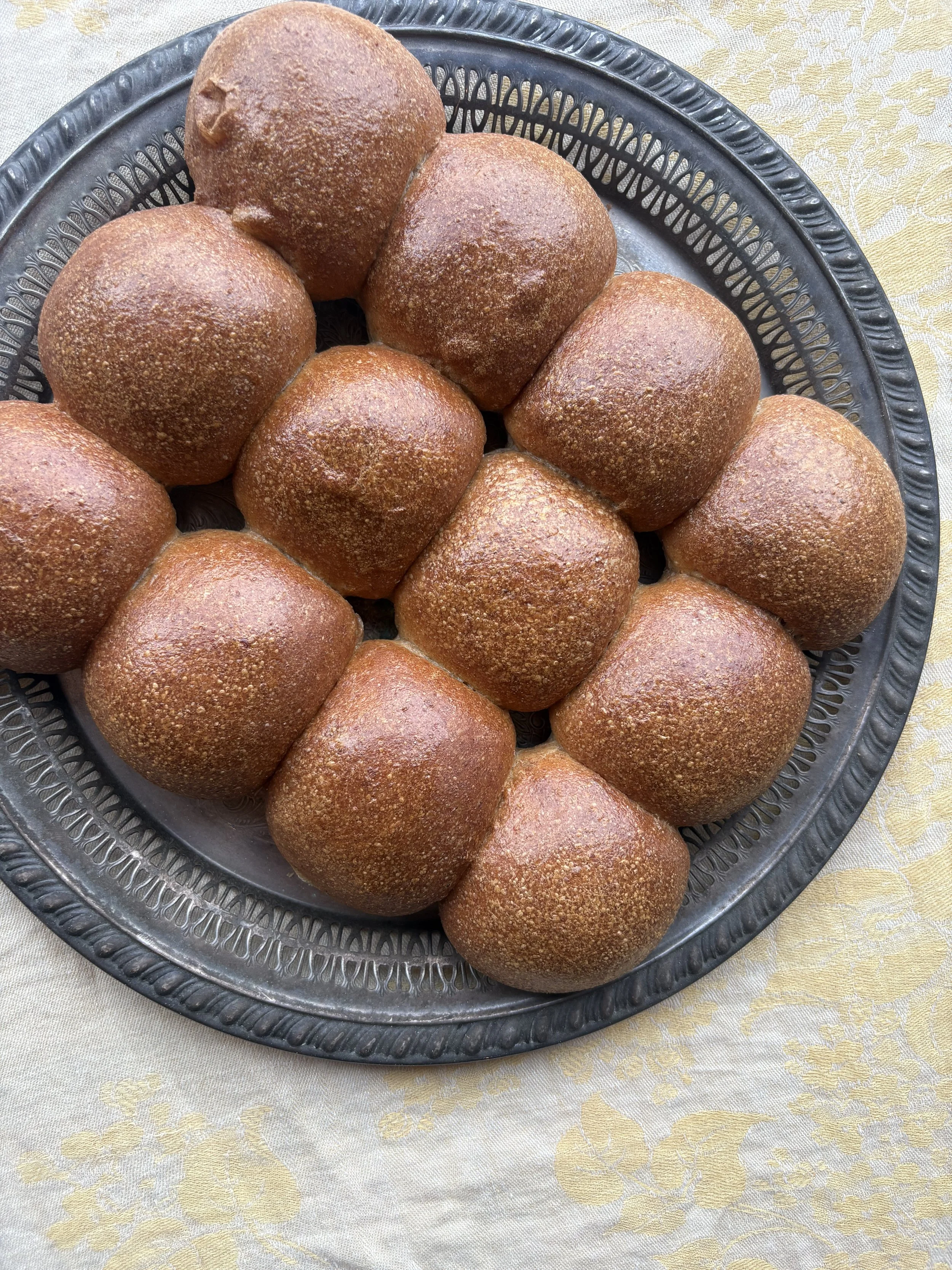 Parker House Rolls - 12pk