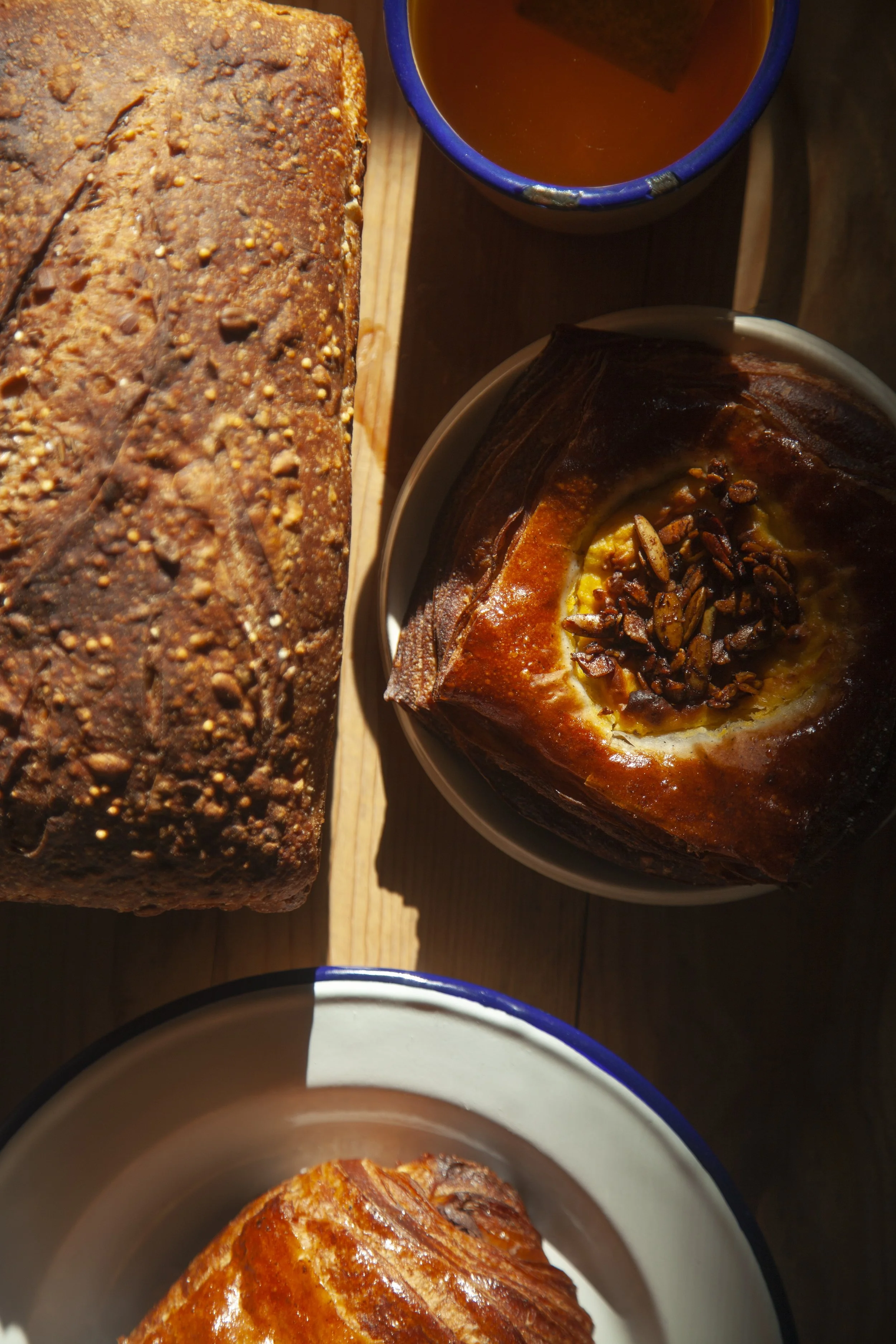 I 'Loaf' You pastry box