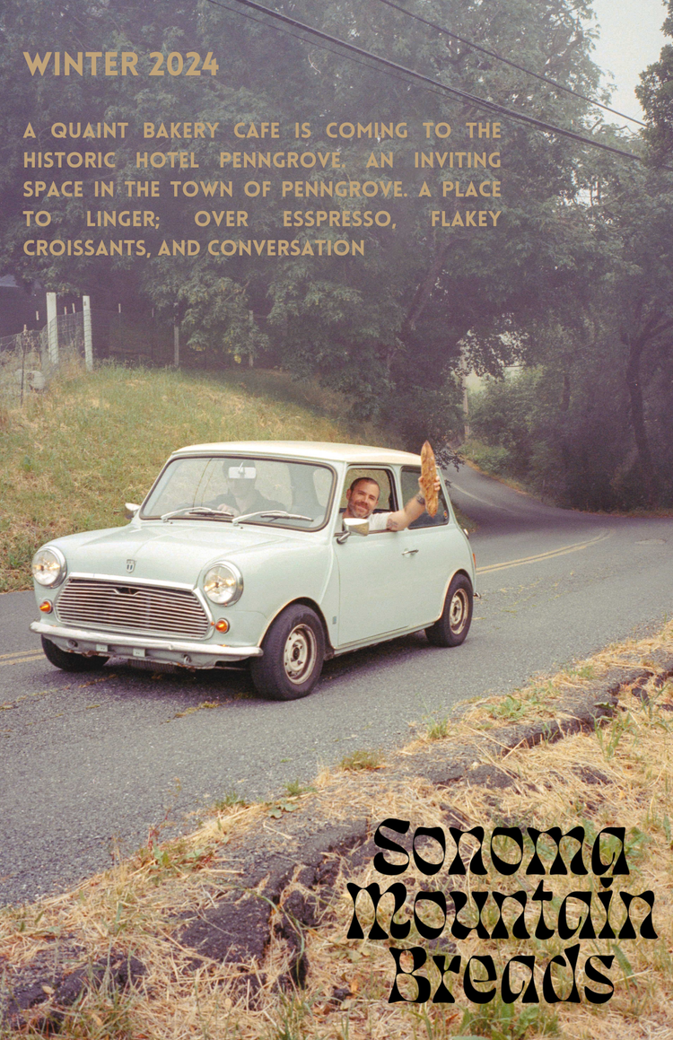 Sonoma Mountain Breads