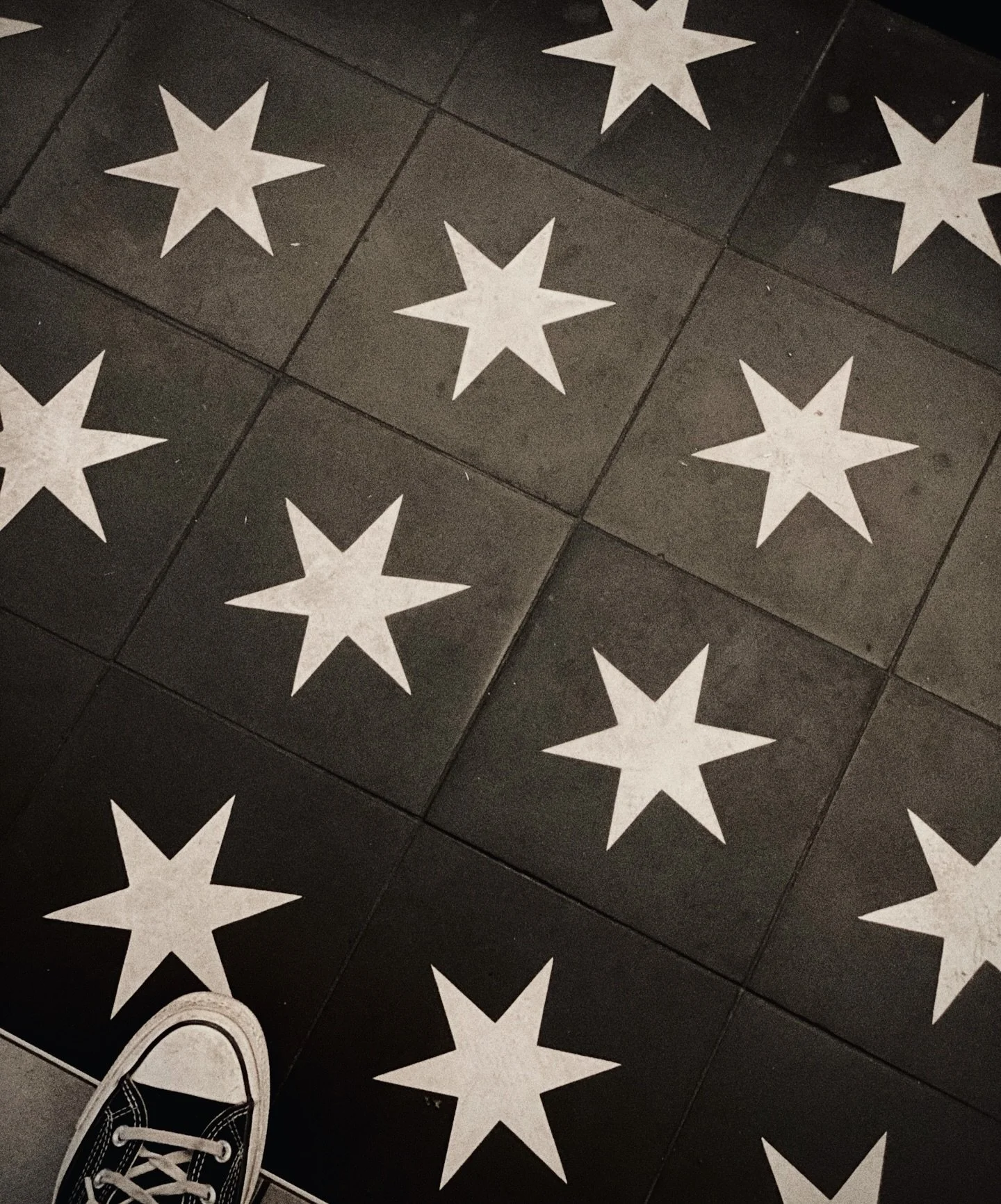 Every artist has their recurring themes and motifs. Stars are one of mine and it&rsquo;s fun to see how they can be applied to a design setting. 

In feng shui and folklore, stars symbolize guidance, clarity, and celestial protection. Placing them on