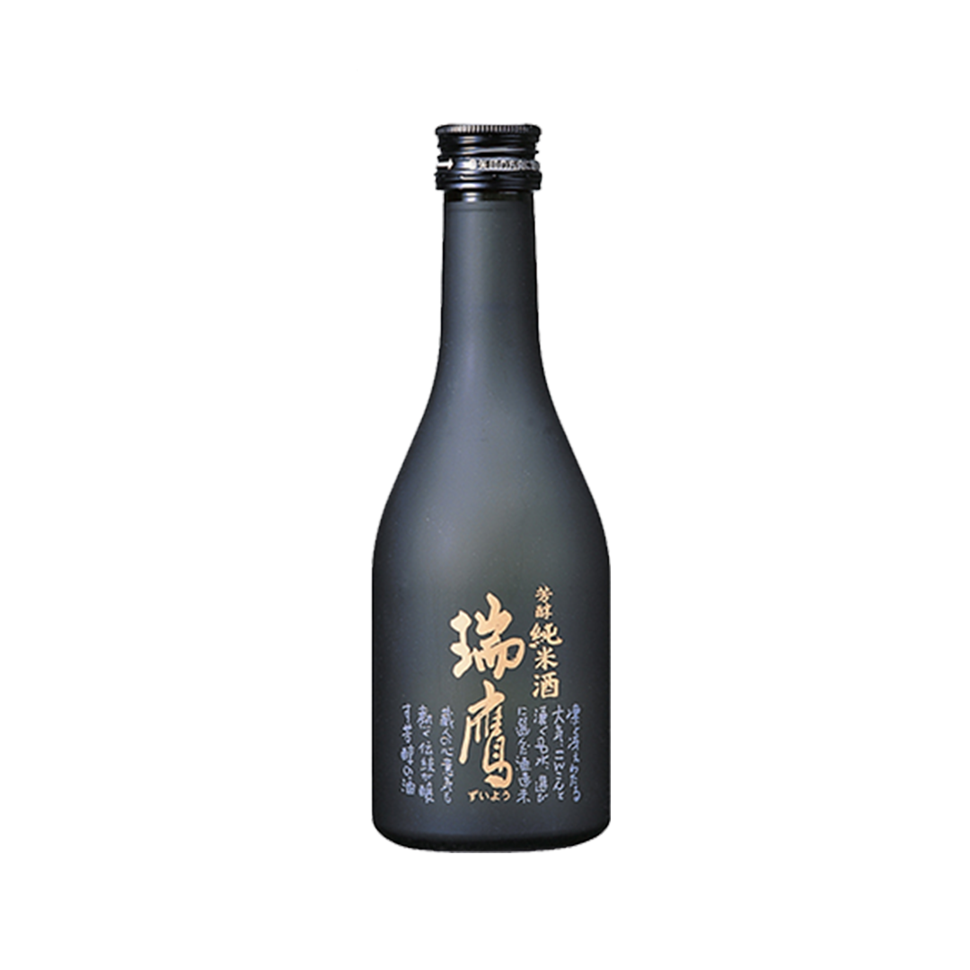 Zuiyo Honjun Junmai Sake 300ml.png