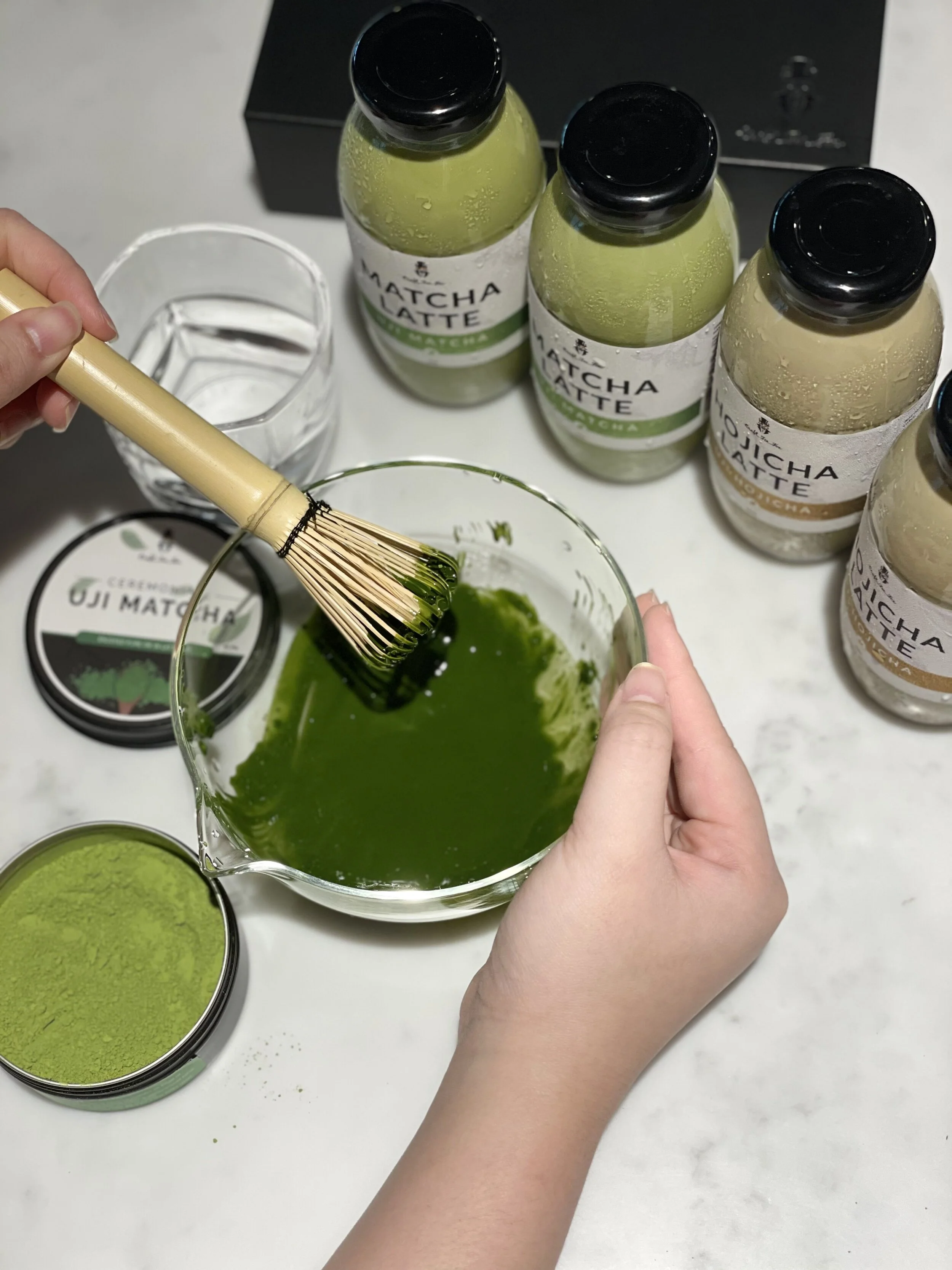Craft Tea Fox Indulge in CafeGrade Lattes — NANI?! なに Singapore's