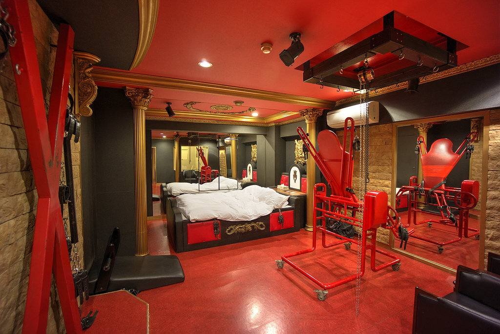 A Dive Into Of Japans Wildest Love Hotels Nani Singapore S